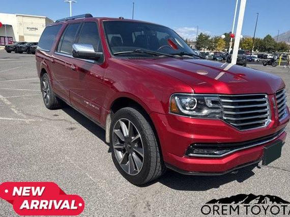 LINCOLN NAVIGATOR L 2017 5LMJJ3LT4HEL00303 image LINCOLN NAVIGATOR L 2017 5LMJJ3LT4HEL00303 image